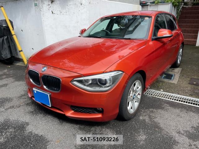 Bmw 1 SERIES 2012-09 8873457-2