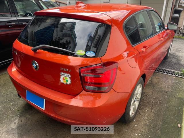 Bmw 1 SERIES 2012-09 8873457-7