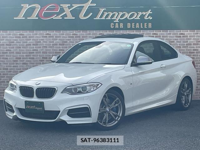 Bmw 2 SERIES 2015-06 8872659-0