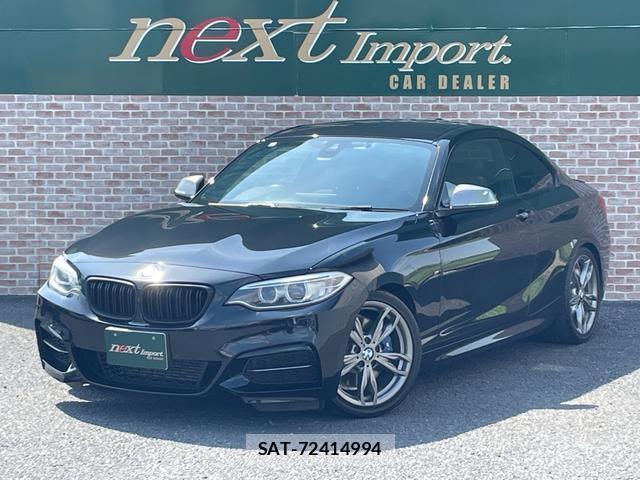 Bmw 2 SERIES 2014-03 8872660-0