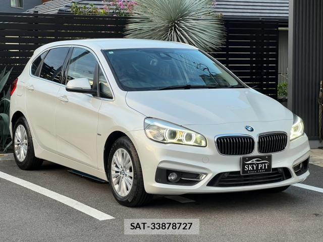 Bmw 2 SERIES 2018-03 8873930-5