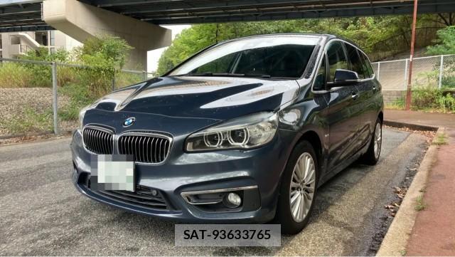 Bmw 2 SERIES 2018-03 8874398-0