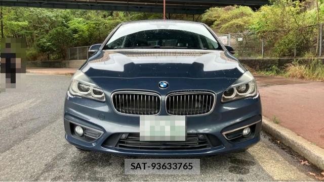 Bmw 2 SERIES 2018-03 8874398-9