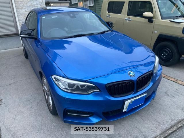 Bmw 2 SERIES 2014-03 8874953-0