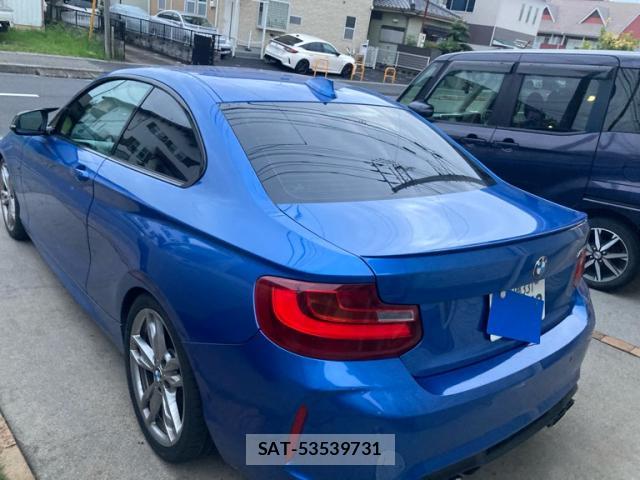 Bmw 2 SERIES 2014-03 8874953-2