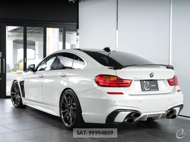 Bmw 4 SERIES 2017-04 8872806-9