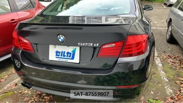 Bmw 5 SERIES 2013-05 8874495-1