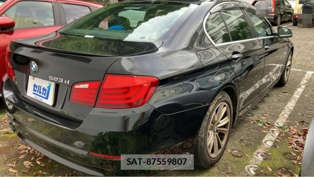 Bmw 5 SERIES 2013-05 8874495-12