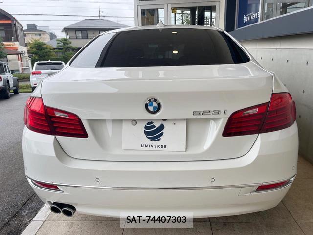 Bmw 5 SERIES 2015-10 8875738-14