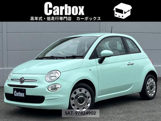Fiat 500 2019-12 8873822-0