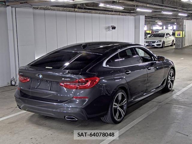 Bmw 6 SERIES 2019-06 8874532-3