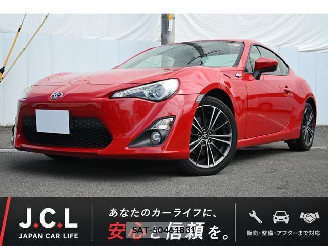 Toyota 86 2013-08 8874642-0