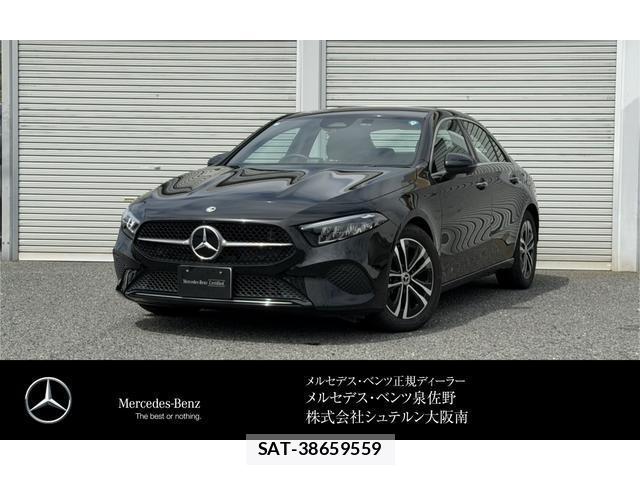 Mercedes Benz A-CLASS 2025-06 8872789-0