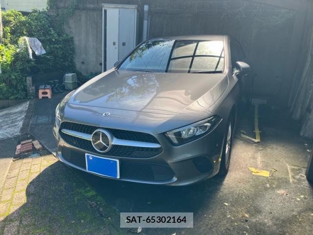 Mercedes Benz A-CLASS 2019-06 8873294-0