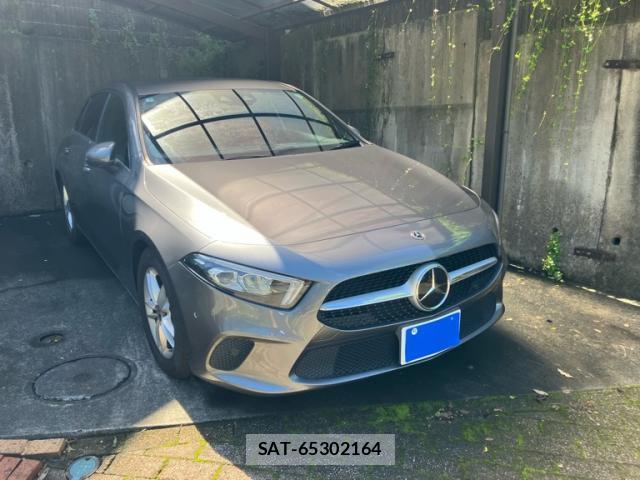 Mercedes Benz A-CLASS 2019-06 8873294-1