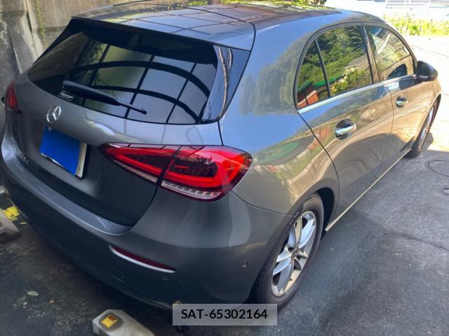 Mercedes Benz A-CLASS 2019-06 8873294-12