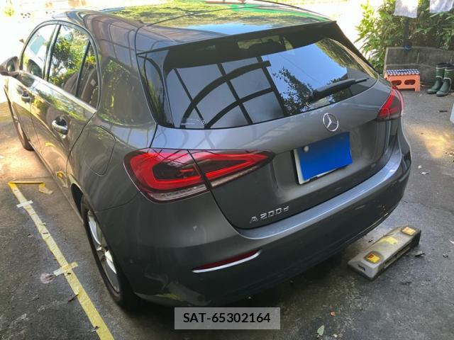 Mercedes Benz A-CLASS 2019-06 8873294-13