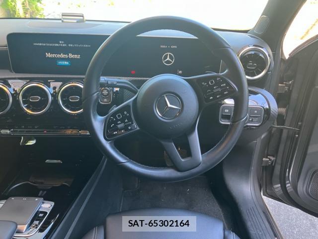 Mercedes Benz A-CLASS 2019-06 8873294-15