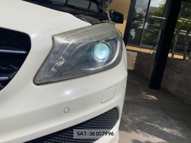 Mercedes Benz A-CLASS 2013-09 8873470-10