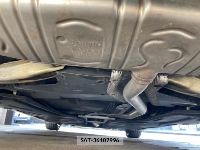 Mercedes Benz A-CLASS 2013-09 8873470-13