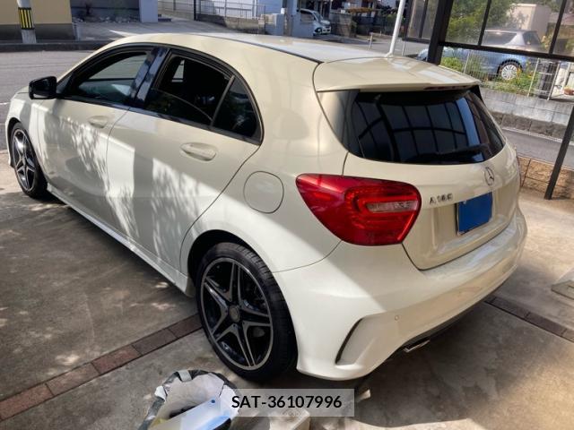 Mercedes Benz A-CLASS 2013-09 8873470-2