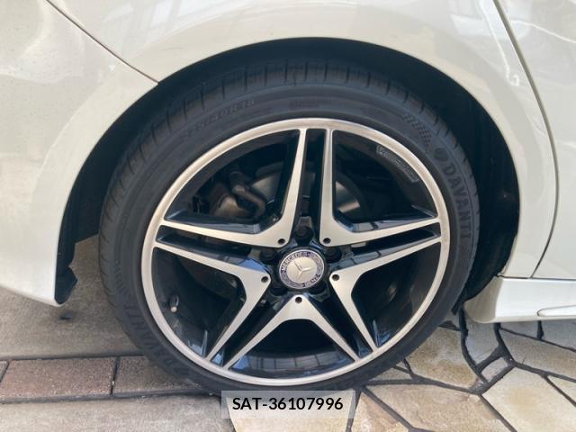 Mercedes Benz A-CLASS 2013-09 8873470-5