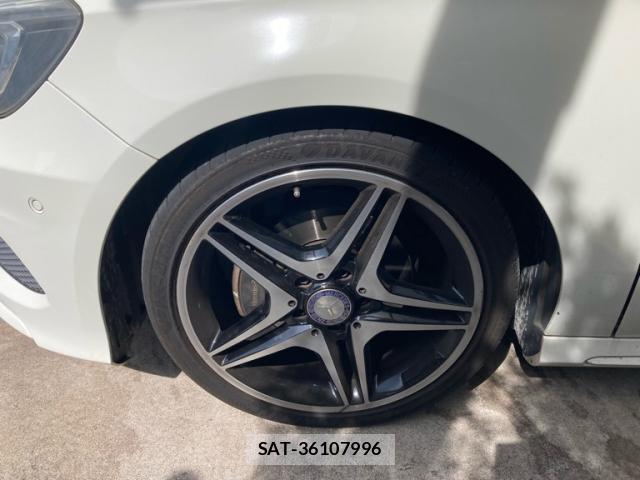 Mercedes Benz A-CLASS 2013-09 8873470-7