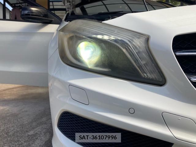 Mercedes Benz A-CLASS 2013-09 8873470-9