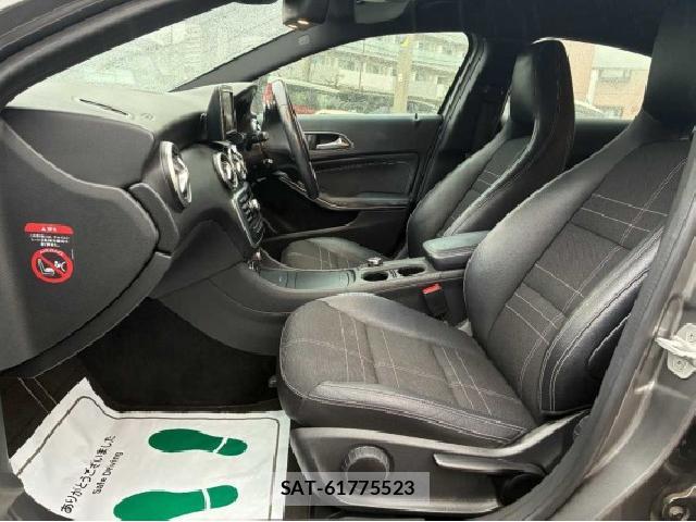 Mercedes Benz A-CLASS 2013-09 8873631-19