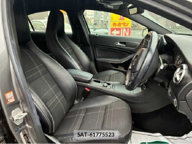 Mercedes Benz A-CLASS 2013-09 8873631-6