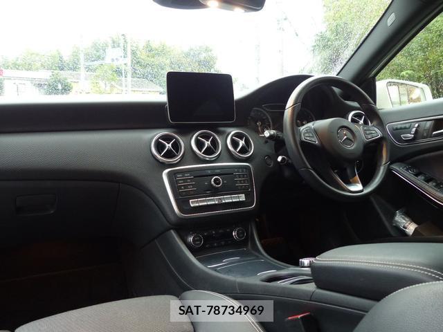 Mercedes Benz A-CLASS 2018-02 8874180-11