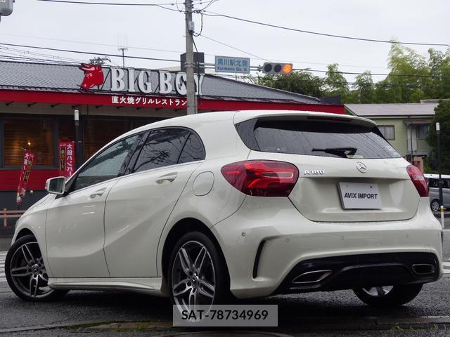 Mercedes Benz A-CLASS 2018-02 8874180-13