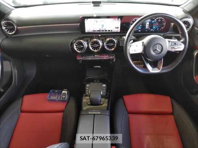 Mercedes Benz A-CLASS 2021-09 8874509-2