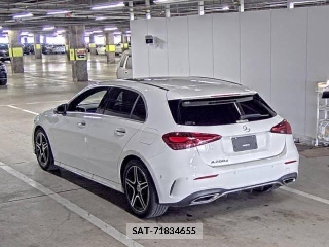 Mercedes Benz A-CLASS 2023-07 8874529-1