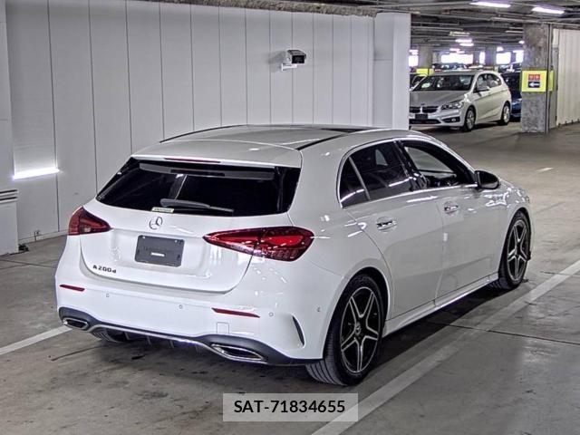 Mercedes Benz A-CLASS 2023-07 8874529-4