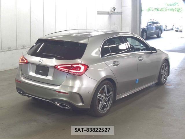 Mercedes Benz A-CLASS 2019-08 8874915-1