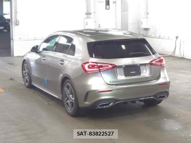 Mercedes Benz A-CLASS 2019-08 8874915-3