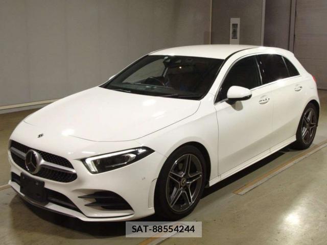 Mercedes Benz A-CLASS 2021-03 8875411-0