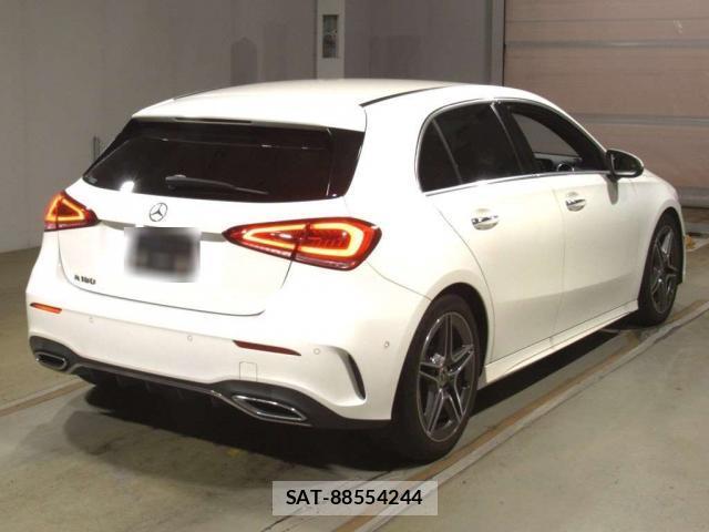 Mercedes Benz A-CLASS 2021-03 8875411-1