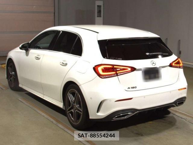 Mercedes Benz A-CLASS 2021-03 8875411-10
