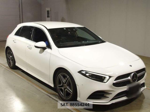 Mercedes Benz A-CLASS 2021-03 8875411-9
