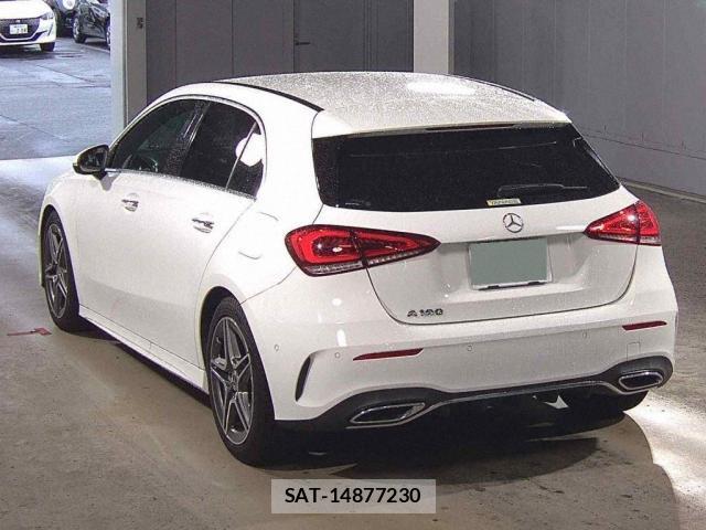 Mercedes Benz A-CLASS 2019-03 8875433-1