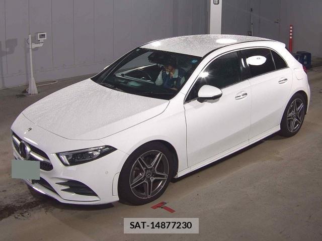 Mercedes Benz A-CLASS 2019-03 8875433-4