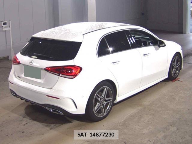 Mercedes Benz A-CLASS 2019-03 8875433-5
