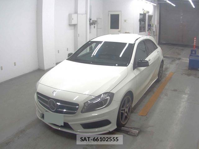Mercedes Benz A-CLASS 2015-03 8875453-0