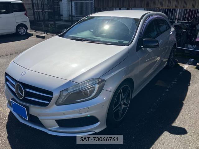 Mercedes Benz A-CLASS 2013-06 8875691-13