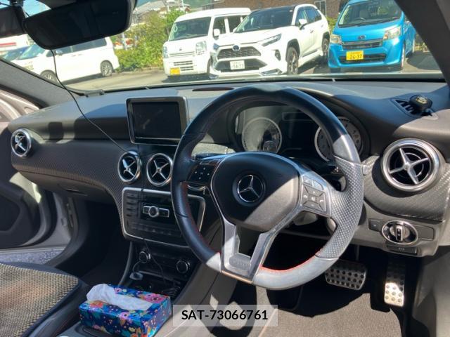 Mercedes Benz A-CLASS 2013-06 8875691-8