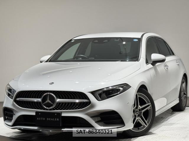 Mercedes Benz A-CLASS 2020-03 8875882-0