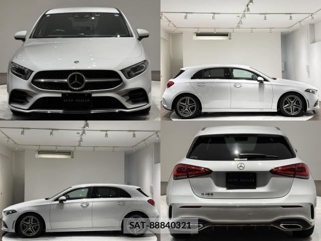 Mercedes Benz A-CLASS 2020-03 8875882-3