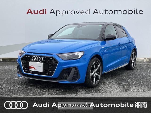 Audi A1 2019-12 8875516-0